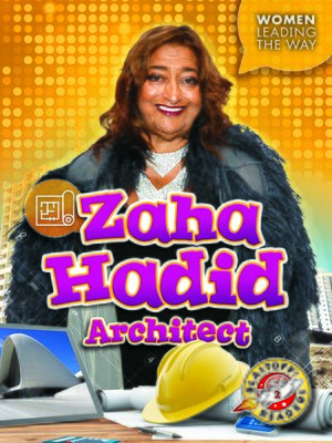 cover image of Zaha Hadid